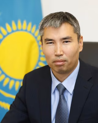 Нусупов Асет Ильясович
