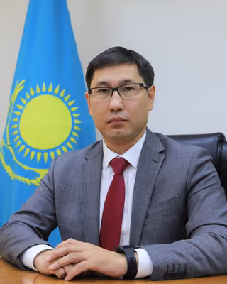 Темирбеков Даурен Оденович