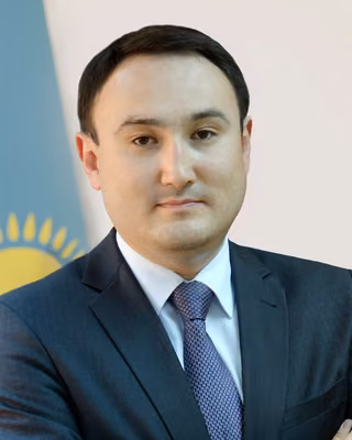 Казантаев Даурен Ганибекович