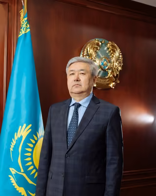 Есимханов Сунгат Куатович