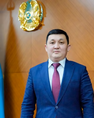 Аширбеков Берик Айдарович