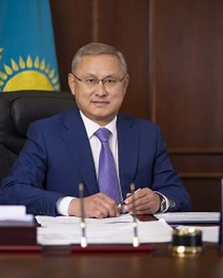 Исабаев Бейбит Оксикбаевич
