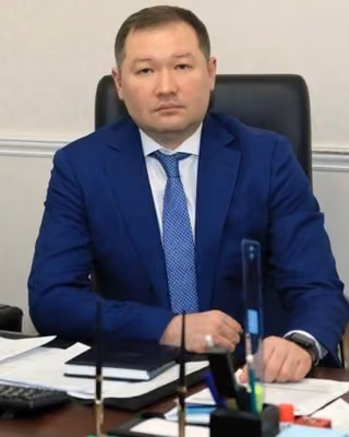 Сапанов Дархан Бакытжанович