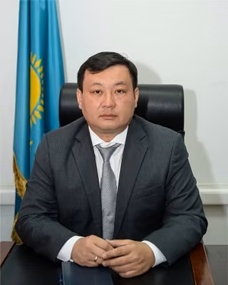 Жаханов Бахыт Дуйсенович