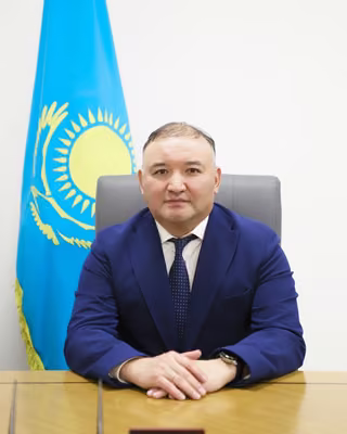 Егинбаев Нуржан Жанайдарович