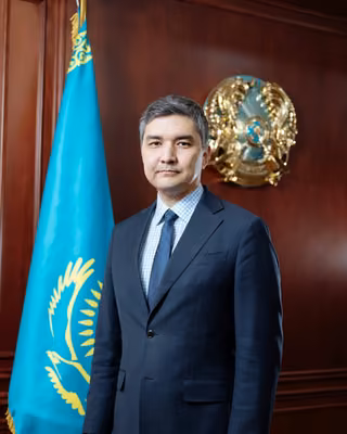 Ильяс Бакытжан Нассенулы
