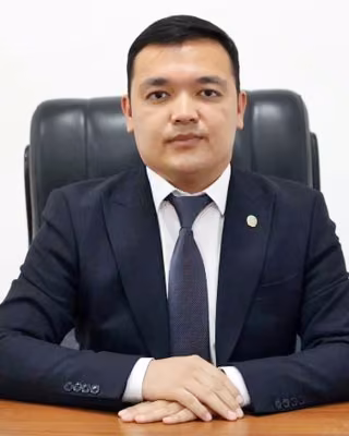 Кенесбек Бекжан Айдарович