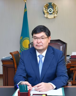 Такиев Мади Токешович