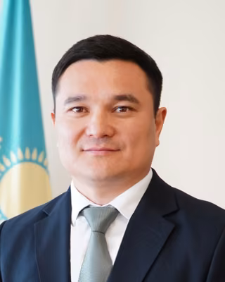 Жумабеков Ержан Сулейменович