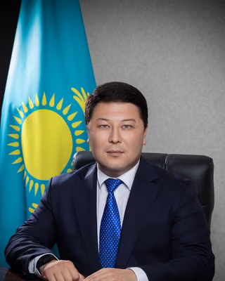 Исакулов Рахымжан Ержанович