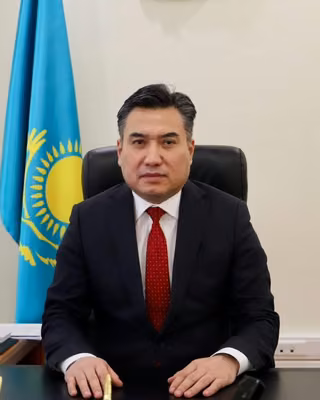 Ертаев Аскарбек Маратович