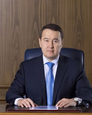 Смаилов Алихан Асханович