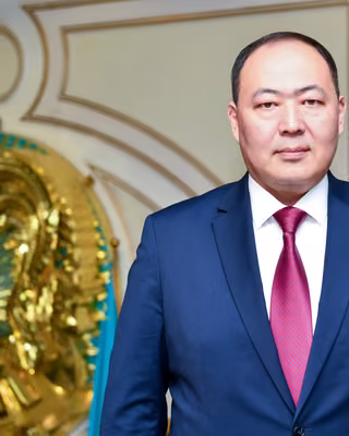 Конуспаев Ермухамбет Болатпекович