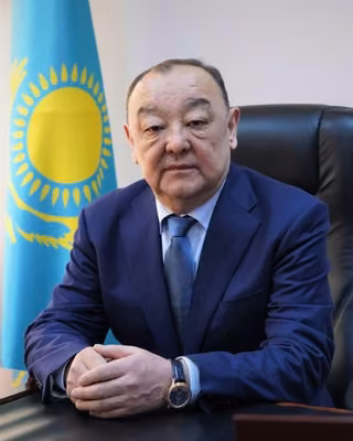 Мукаев Ербулат Рахметович