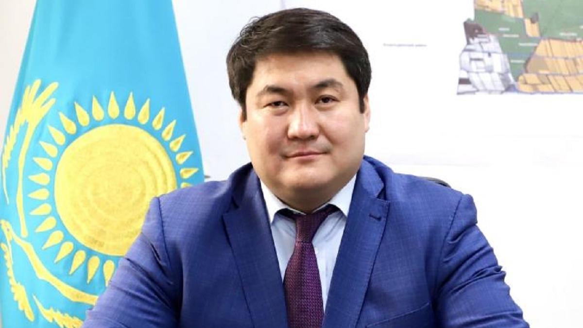 Бывший аким Талдыкоргана назначен на новую должность